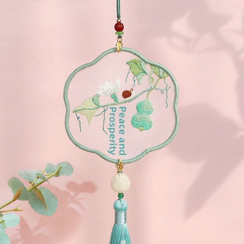 rongqi | DIY Gift Embroidery Kit for Boyfriend Talisman