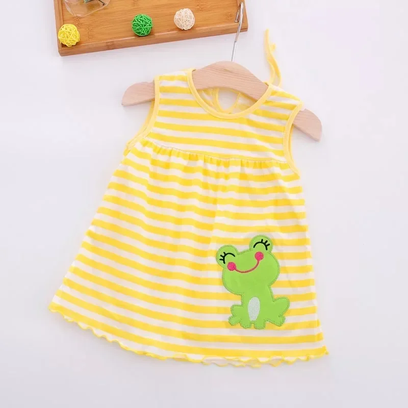 Baju Baby Girl Dress Baju Bayi Perempuan 2-24 Months Murah Clothing Gaun kanak2 Newborn Bju Bby Kids Budak Murah Ls1 (7)