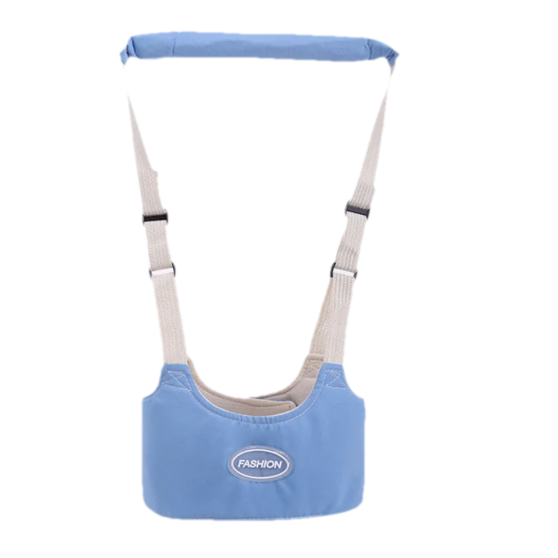 Baby Walking Harness Handheld Walker Assistant Belt Adjustable Toddler Infant Walker Safety Harnesses Standing Up Walking Learn