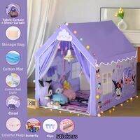 XIONGBUFAN | Playhouse Indoor Tent for Children
