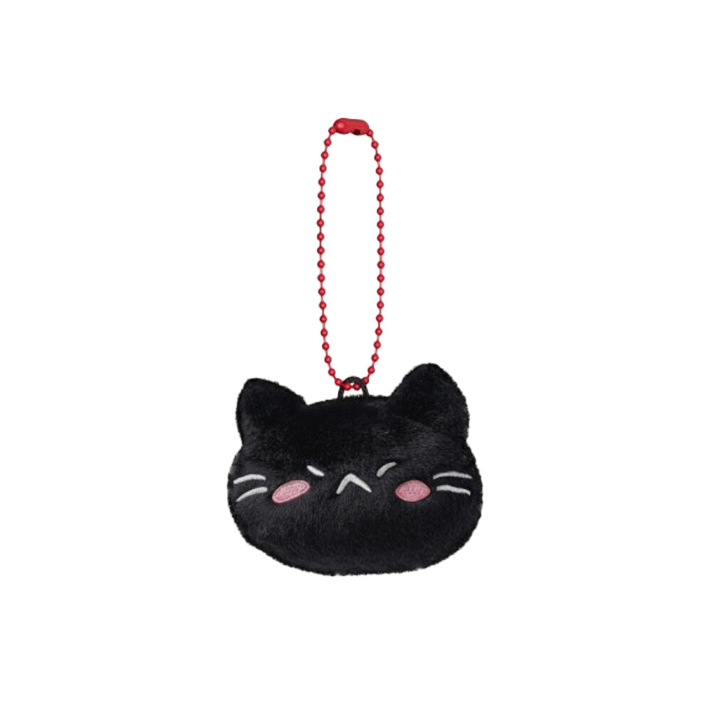 BABYMONSTER - 3rd Mini Album [ CHOOM ] Plush Keyring ver