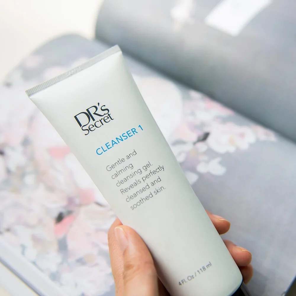 {QR Code Removed & Ready Stock} Drs Secret Cleanser #1