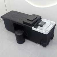 AYIJIE | Thai Full Reclining Shampoo and Massage Bed