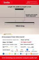Smile | Minimal Modern Nordic Design Dining Bar Suspension Light