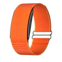 NineWind Y105 Smart Heart Rate Band without Screen for Exercise Running Cycling Mountain Climbing Training Fitness Blood Oxygen Sleep Monitoring Smart Bracelet for men women