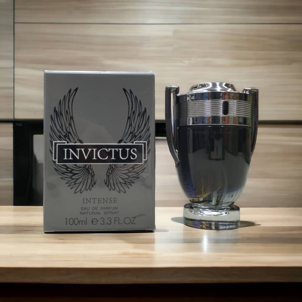Paco Rabanne Invictus Intense Edt 100ml Paco Rabanne Invictus