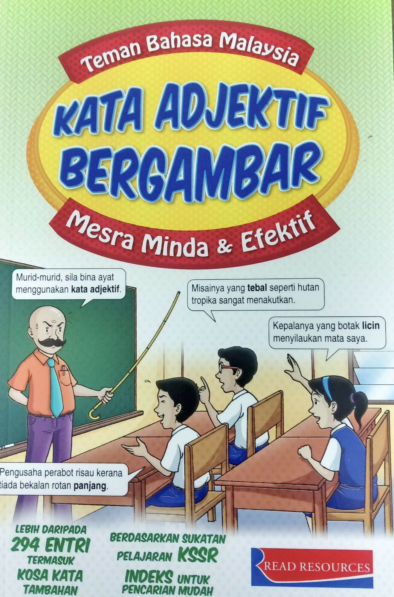 600 SOALAN TATABAHASA / 700 PERIBAHASA BERGAMBAR / KATA KERJA BERGAMBAR