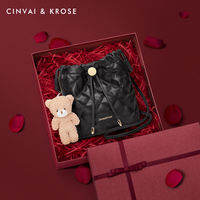 CinvaiKrose | 2026 New Design Plaid Commuter Bag