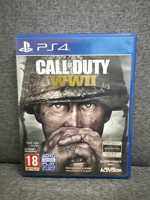 Call Of Duty WW 2 INTERNET REQUIRED (Physical) (Playstation) (Used)