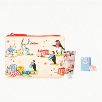 Cath Kidston | Travel Skincare Makeup Storage Change Handbag