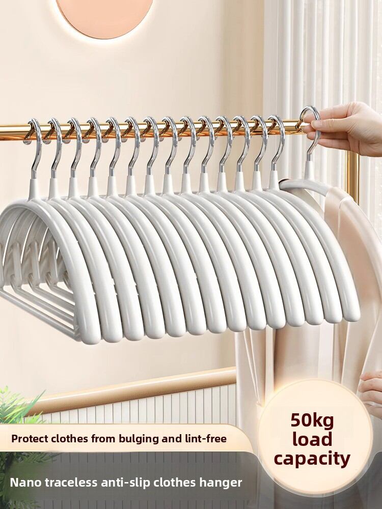 ZHIFAN | No-Trace Shoulder Protection Hanger Anti-Slip - Jenama Zhifan Harga 66 Ringgit*Penghantaran Percuma
