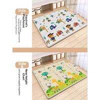 KUWUBIANJING | Safe & Non-Toxic Baby Crawling Mat