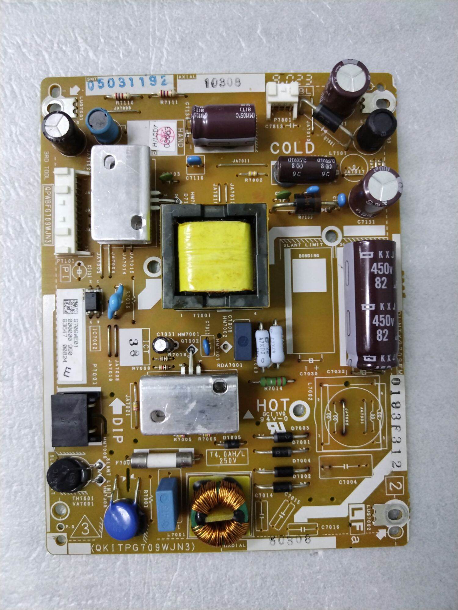 SHARP LC32LE185M POWER BOARD Lazada