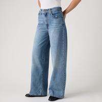 Levis® Womens Cinch Wide-Leg Jeans 0073B-0002