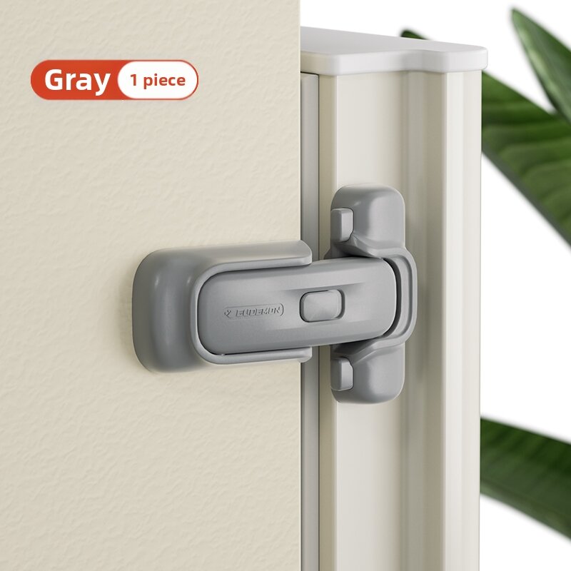 EUDEMON | Child Safety Refrigerator Locking Clip