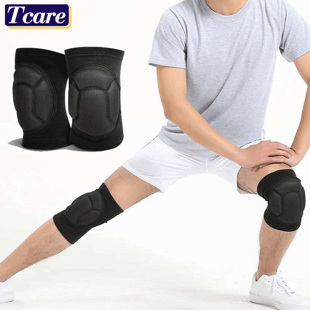 Protective Knee Pads, Thick Sponge Anti-slip, Collision Avoidance