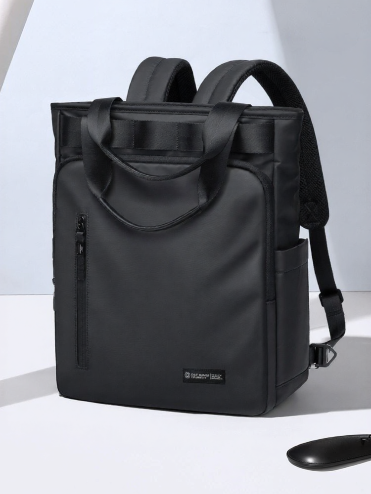 GOLF | Men's Functional Large Capacity Laptop Backpack Harga  211 Ringgit*Penghantaran Percuma