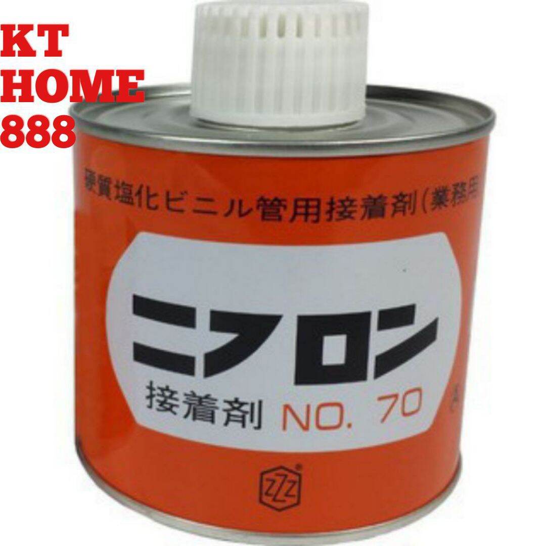 500mL Japan PVC Solvent Cement Gum Jepun PVC gum PVC Glue For (PVC ...