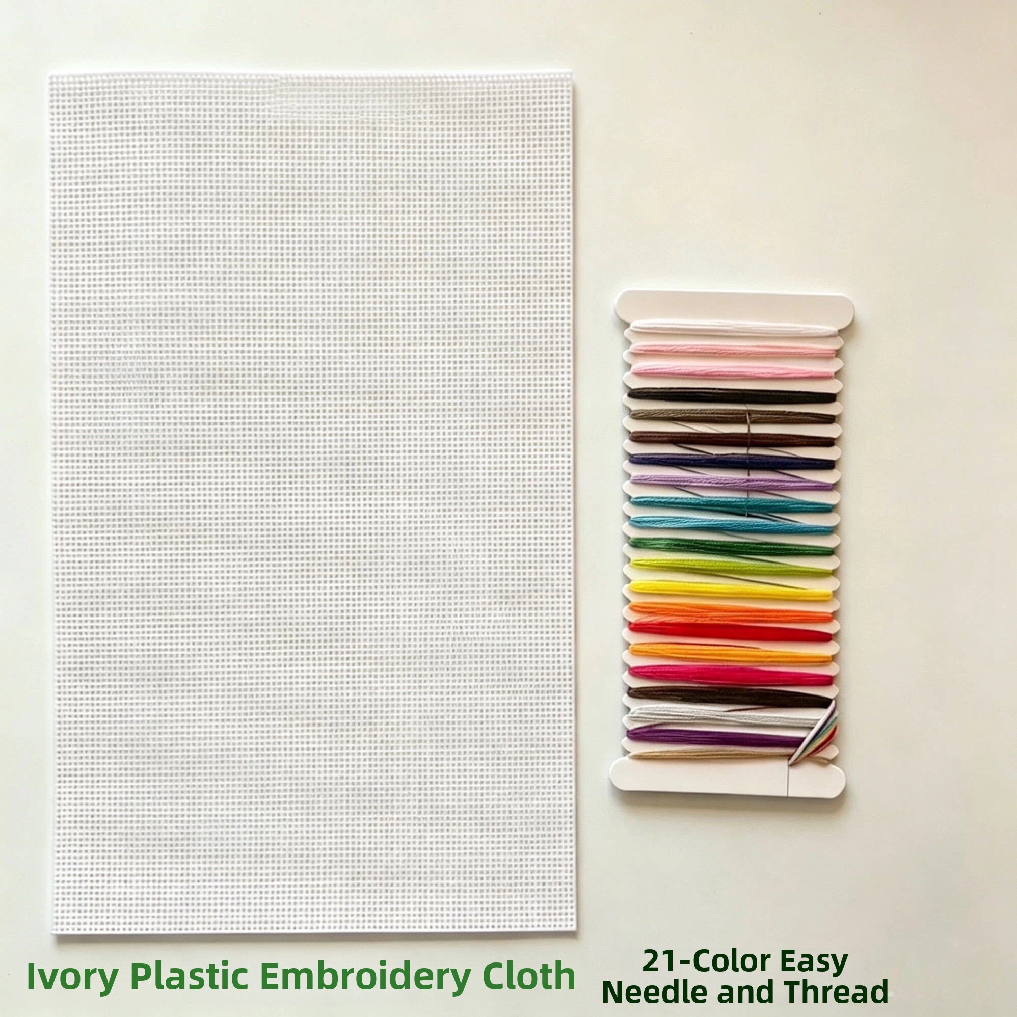 XUANDOYAN | DIY Tearable Cross Stitch Material Kit
