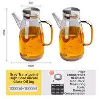 youqin | No Dripping Home Oil Bottle