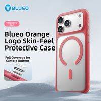 BLUEO | Magnetic Anti-drop Soft Touch Full Coverage Protection Case for iPhone 17 Pro Max