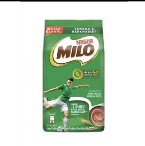 Milo Activ-Go Softpack 1kg