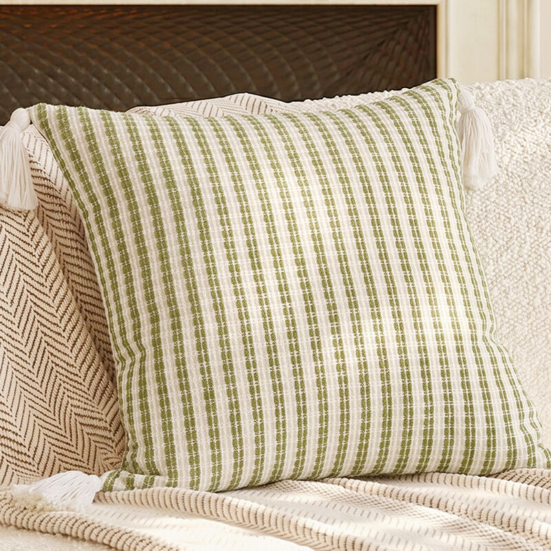 YOULI | Floral Fresh Country Style Decorative Pillow Case