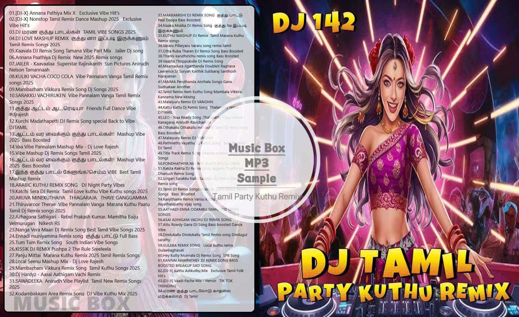 Buy Pendrive Song Dj Remix Tamil Online at a Better Price Lazada