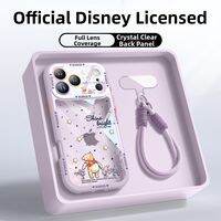 pinsai | Transparent Full-Cover Drop Protection Case For iPhone17promax