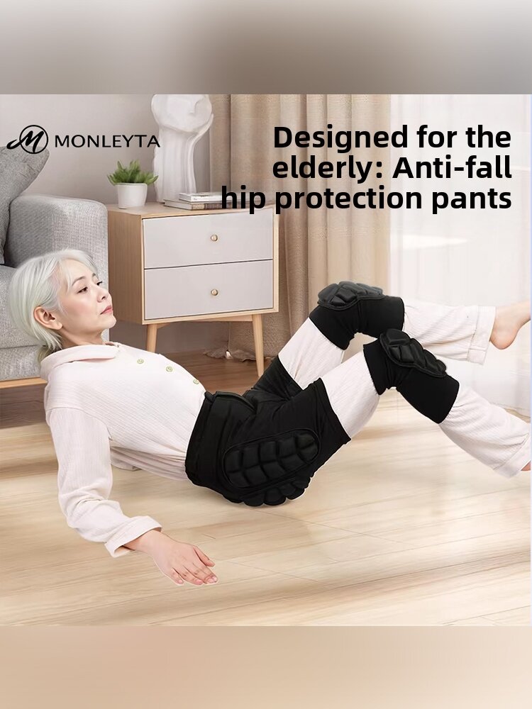 MONLEYTA | Fall Prevention Hip and Knee Protector Gear Harga 96 Ringgit*Penghantaran Percuma