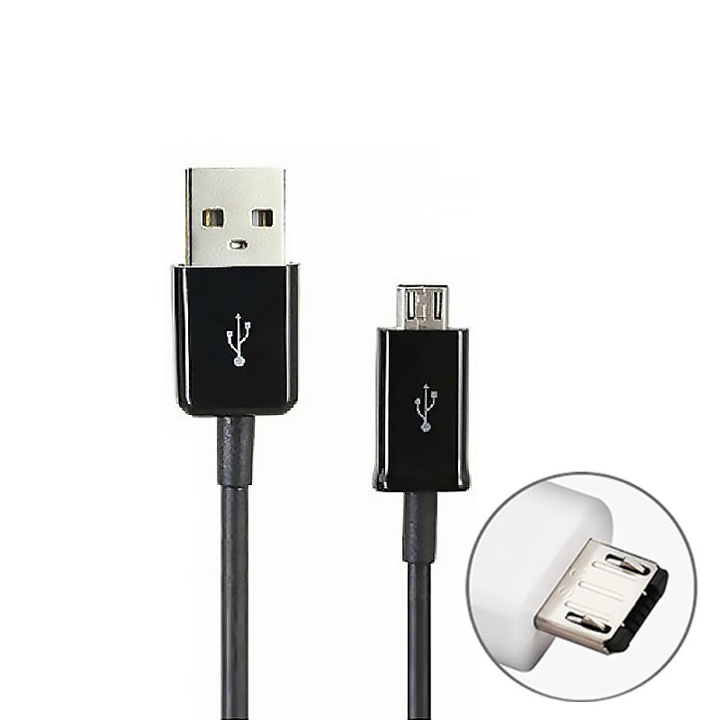 Samsung Cable Original S6 EP-DG925 2A Fast Charging 1.2M Micro USB Data Line for S6 edge S7 A5 A7 A8 - Image 2