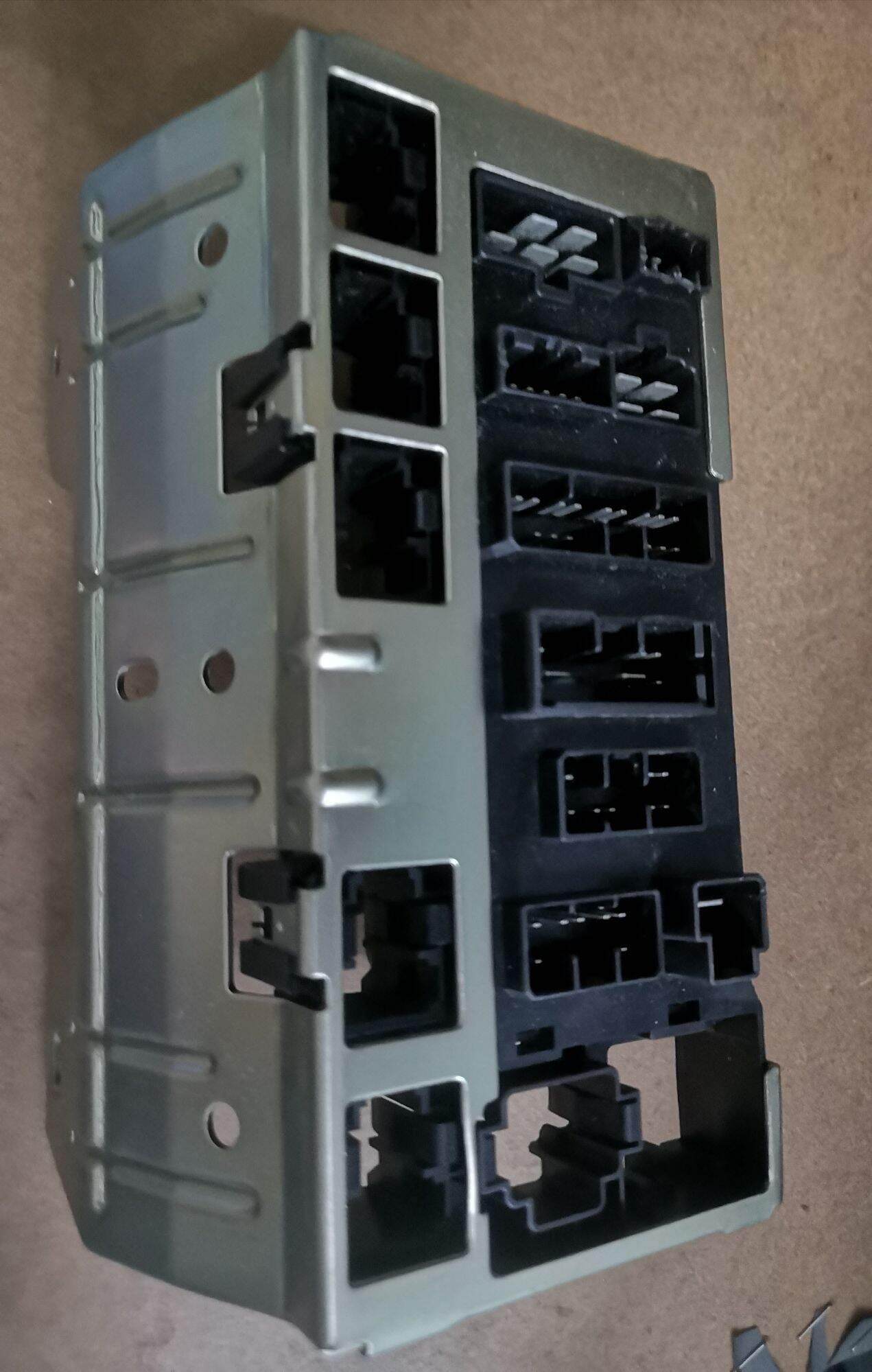 Proton Waja 1.6 MMC Fuse Box. 