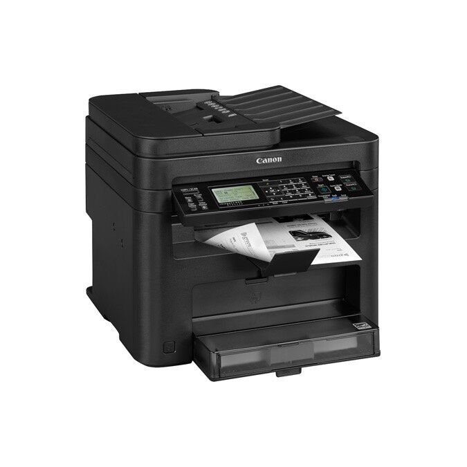 Canon ImageClass MF244DW MF244 Multifunctional Printer Refurbished / Used Print Scan Copy WIFI ADF Network Ready. 