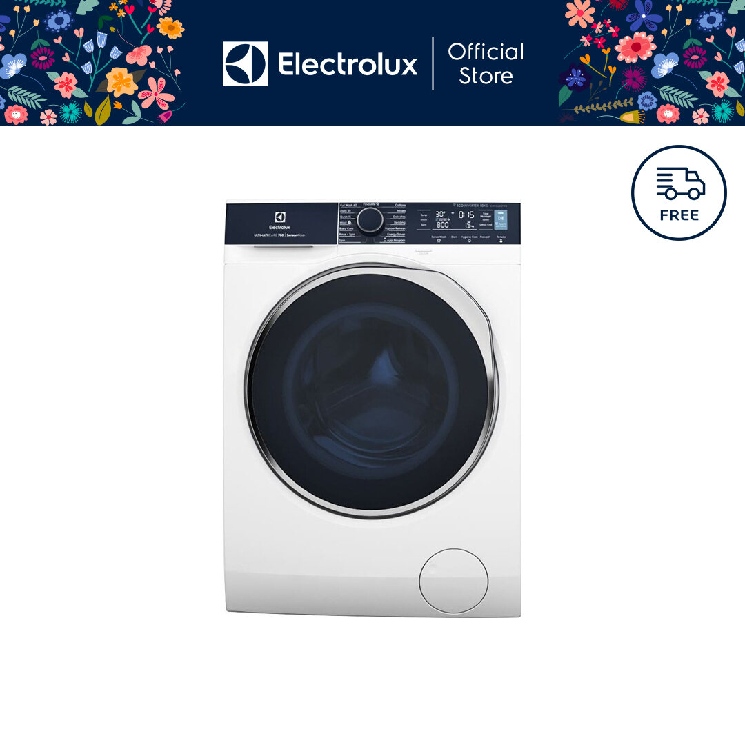 Electrolux 10kg UltimateCare™ 700 Front Load Washer With SensorWash ...