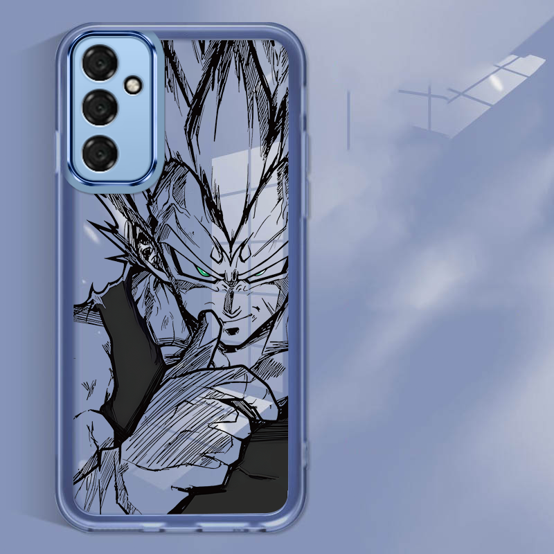 Samsung%20S25%20FE%20Dragon%20Ball%20Cover%20Crystal%20Clear%20Rubber%20Case%20Super%20Saiyan%20Shockproof%20Casing%20-%20Image%203
