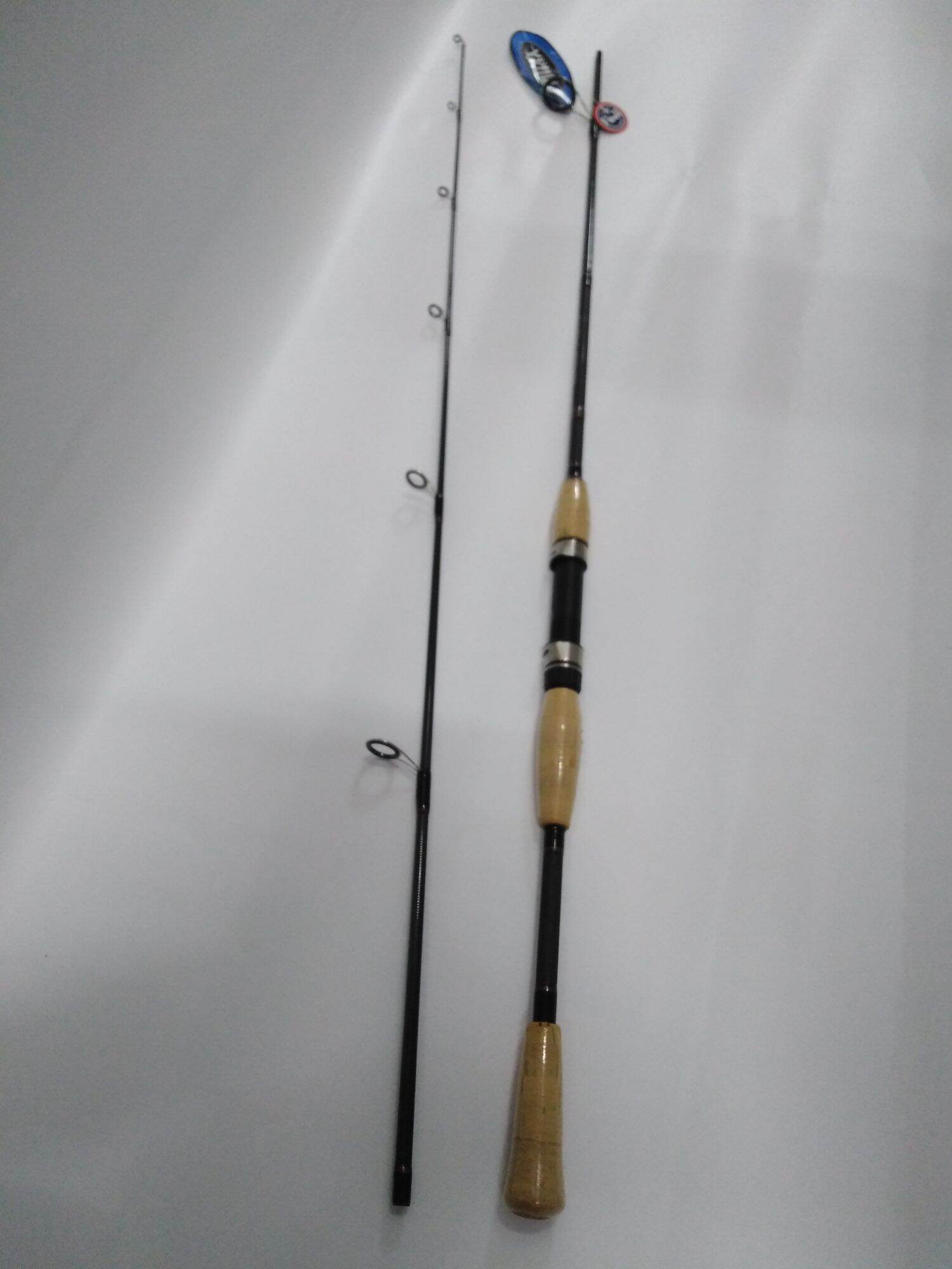 quantum torsion im6 spinning rod