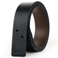 TUCANO | Mens Genuine Leather Belt No Buckle Design Automatic Closure
