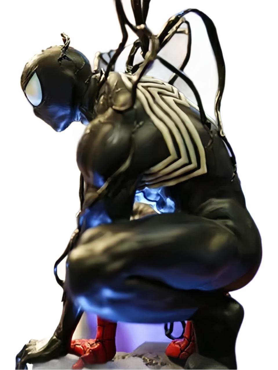 Private Order The Avengers Hulk Venom 1/4 31.5in Resin Statue Model Anime Toys