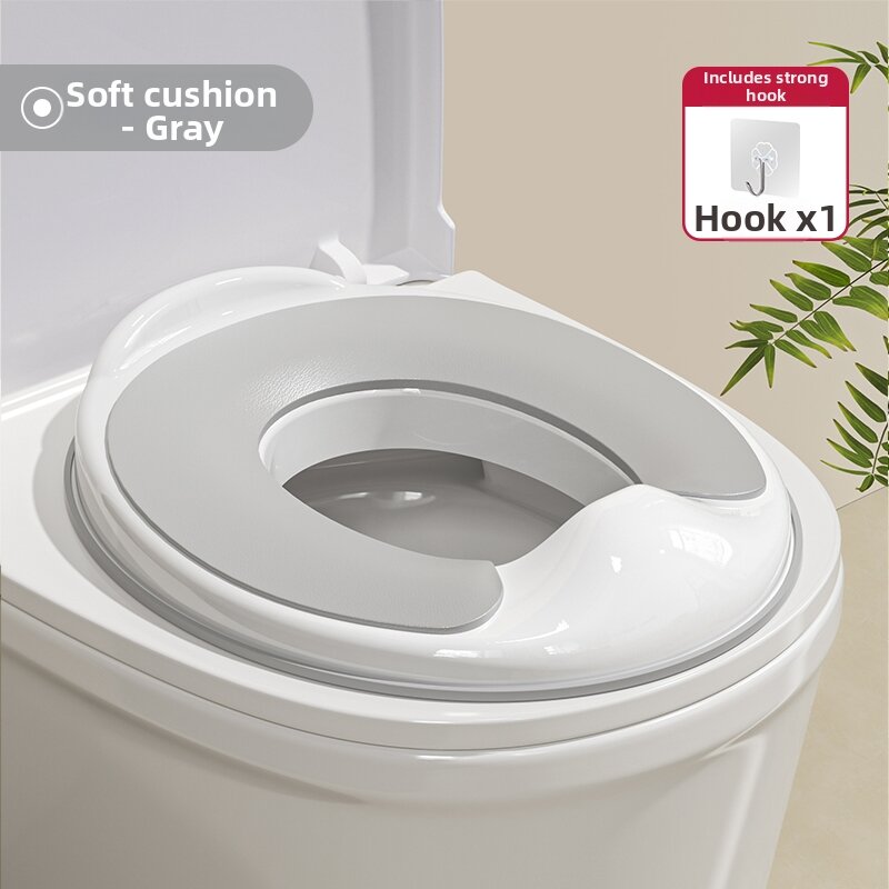 TONGCAN | Unisex Simple Design Childrens Toilet Seat