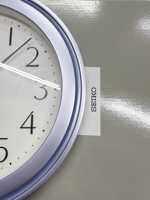 💛 CLEARANCE SALE | Seiko Wall Clock | 28cm | Jam Dinding