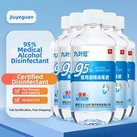 GONGTINGJIUZUNTANG | Medical Disinfection Alcohol Spray 95%