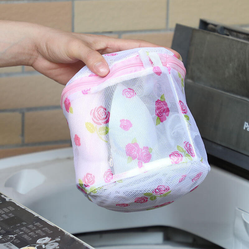 Laundry Bag Special for Washing Machine Prevent Deformation Home Use Bra Filter Net Pocket Underwear Tubular Regular Net Bag Protective Wash Bag Harga  52 Ringgit*Penghantaran Percuma