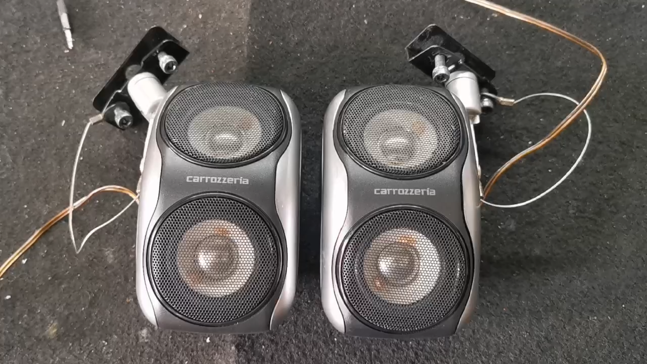 カロッツェリアTS-STX7 TS-STX7 - デザイン・取付性