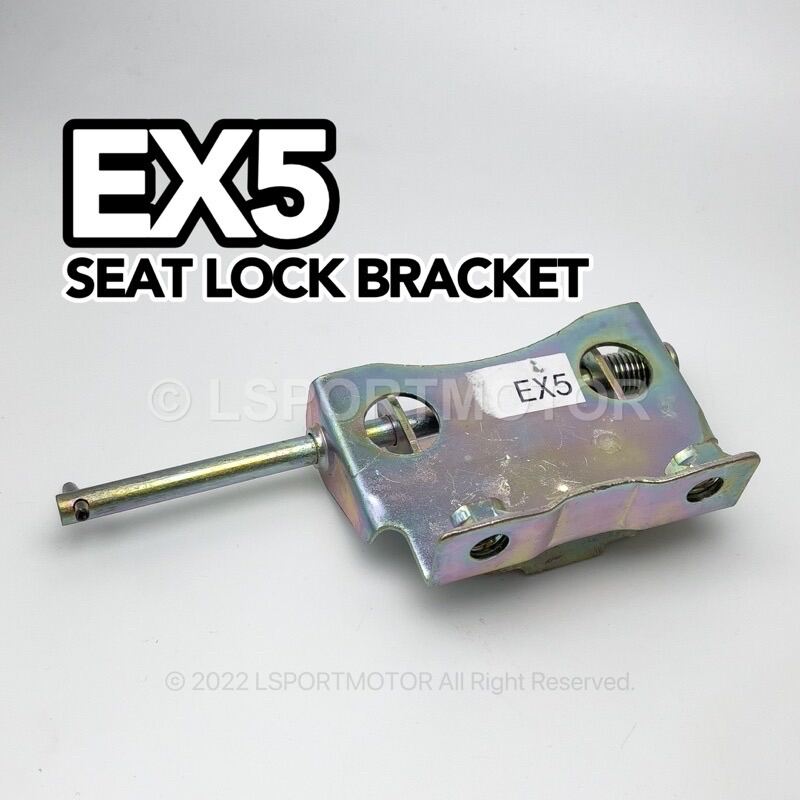 HONDA EX5 SEAT LOCK BRACKET Lazada