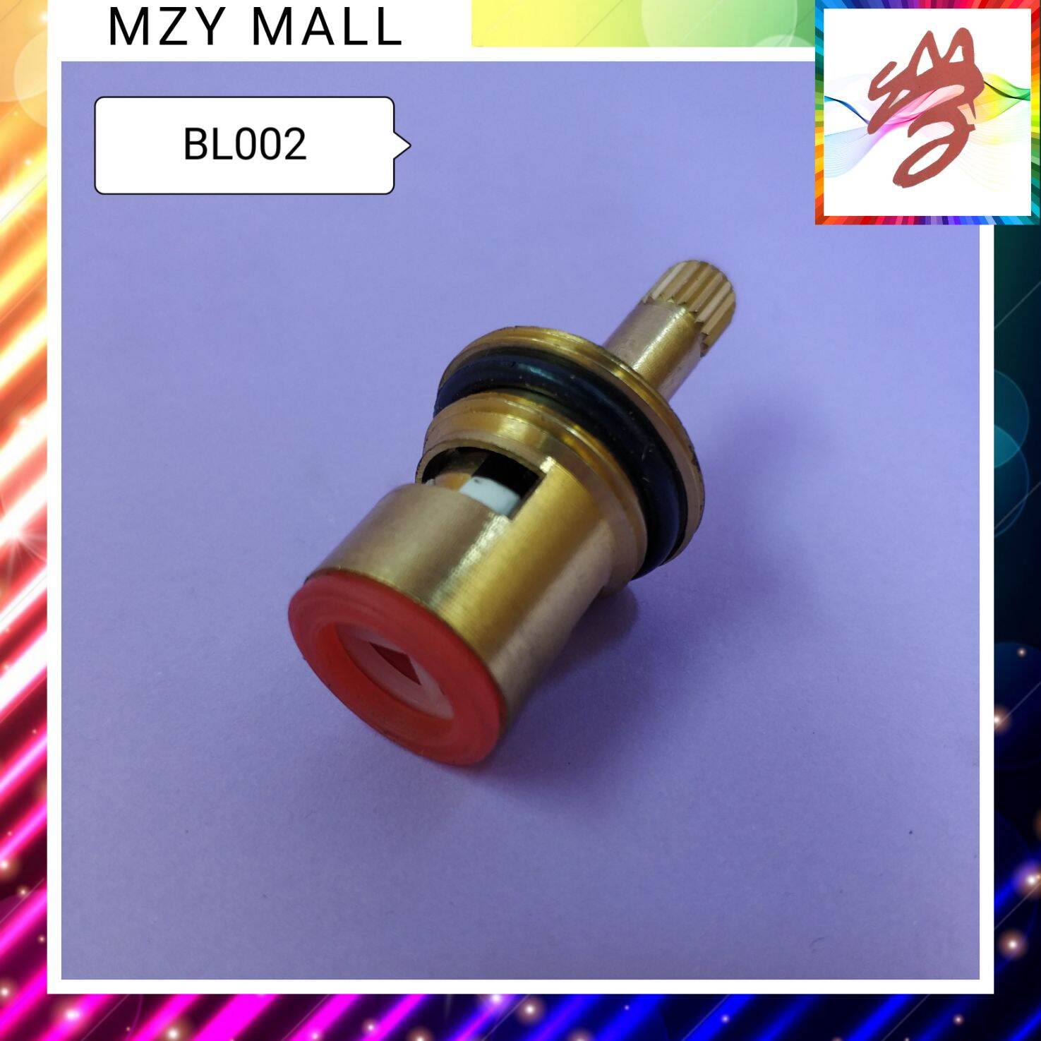 Spare Parts Hardware Sink Tap Copper Valve/ Faucet Valve/ Kitchen Sink Faucet Tap Valve(1pcs