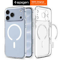 SPIGEN เคสสำหรับ iPhone 18 / 17 Series [Ultra Hybrid MagFit] Dual Layer Case with Embedded Magnet for a Stronger MagSafe Hold / เคส iPhone 18 / 17 Series