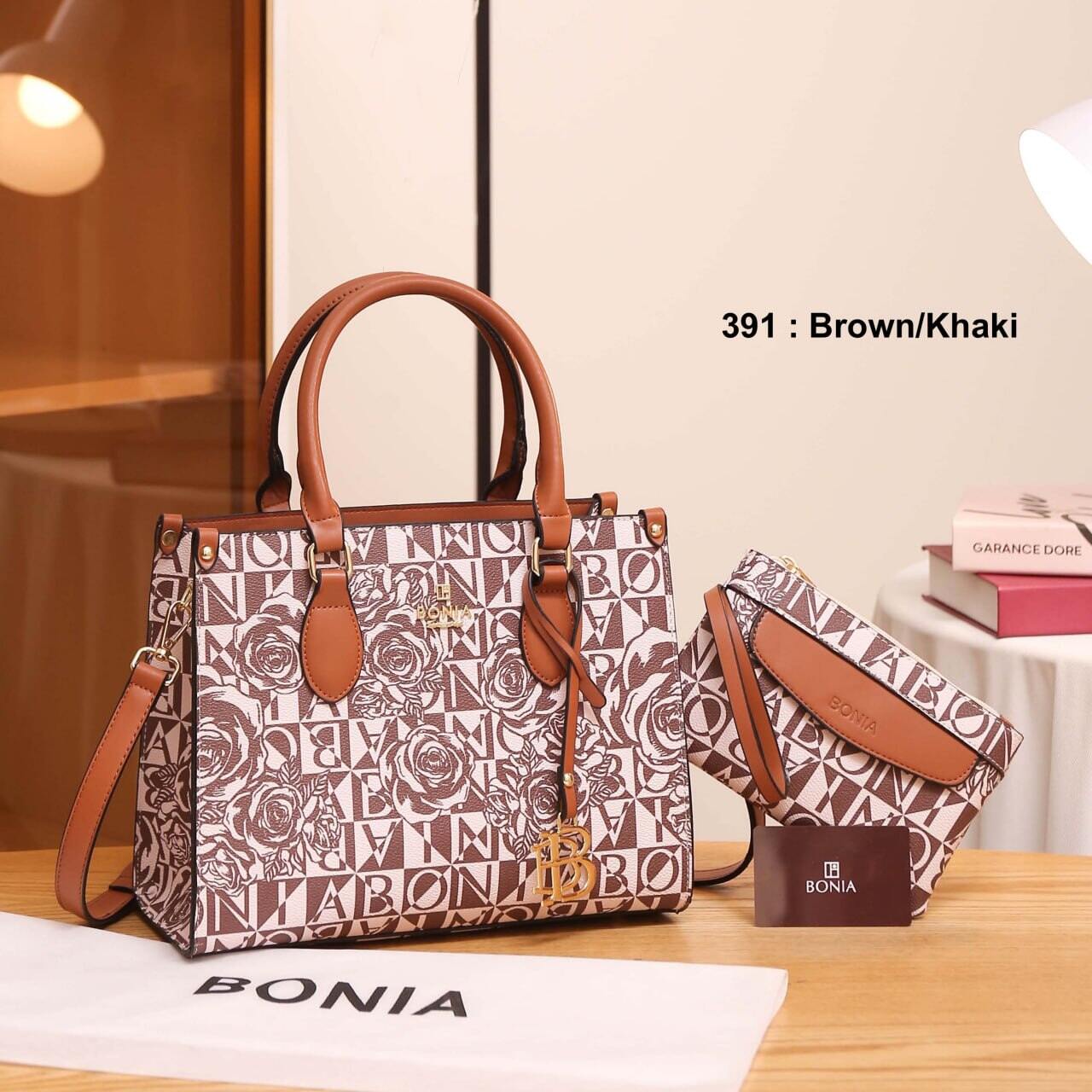 Lazada hotsell handbag bonia