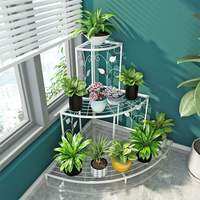XIWUSHOUJIANG | European Iron Multi-layer Flower Shelf