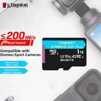 Kingston | High Speed Memory Card 128gb