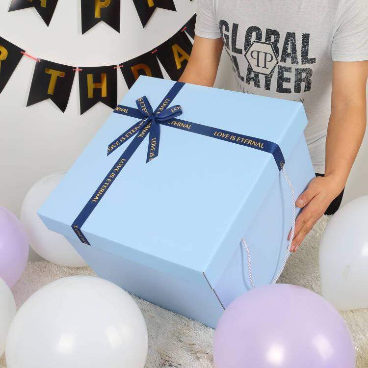 ZHANGRONGTU | Surprise Gift Box for Girlfriend Extra Large